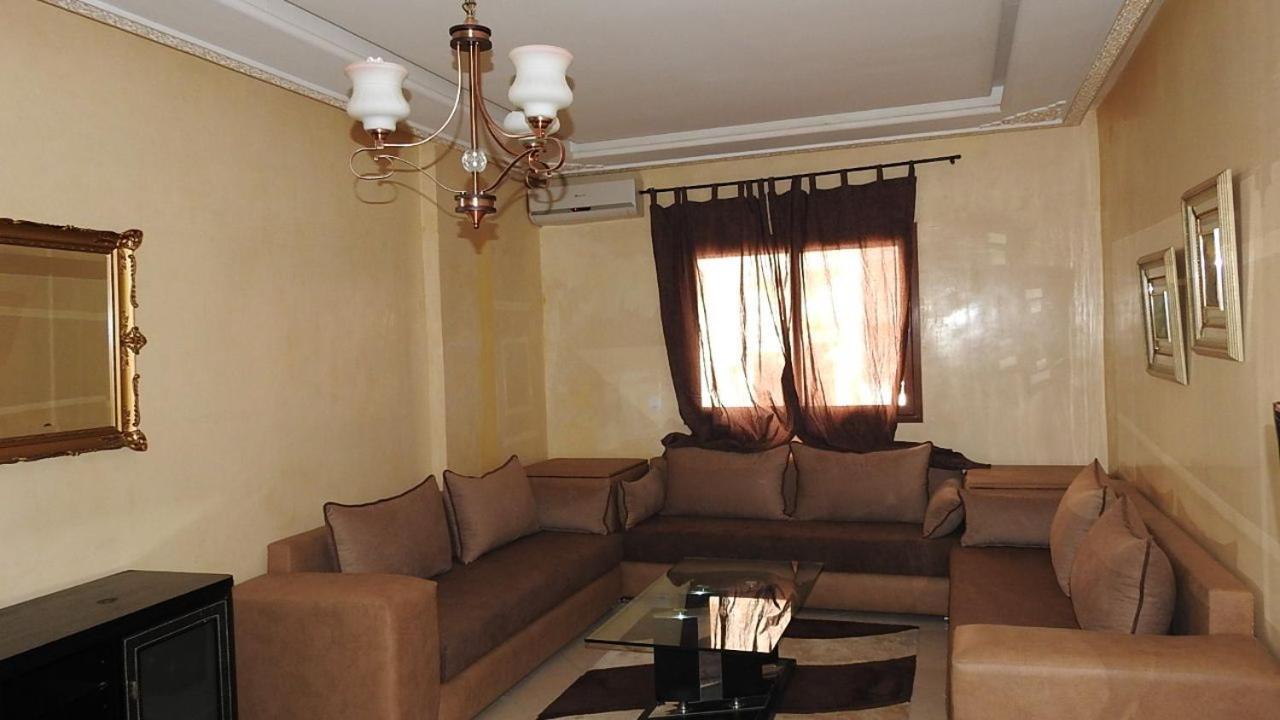Apartamento Iris Tánger